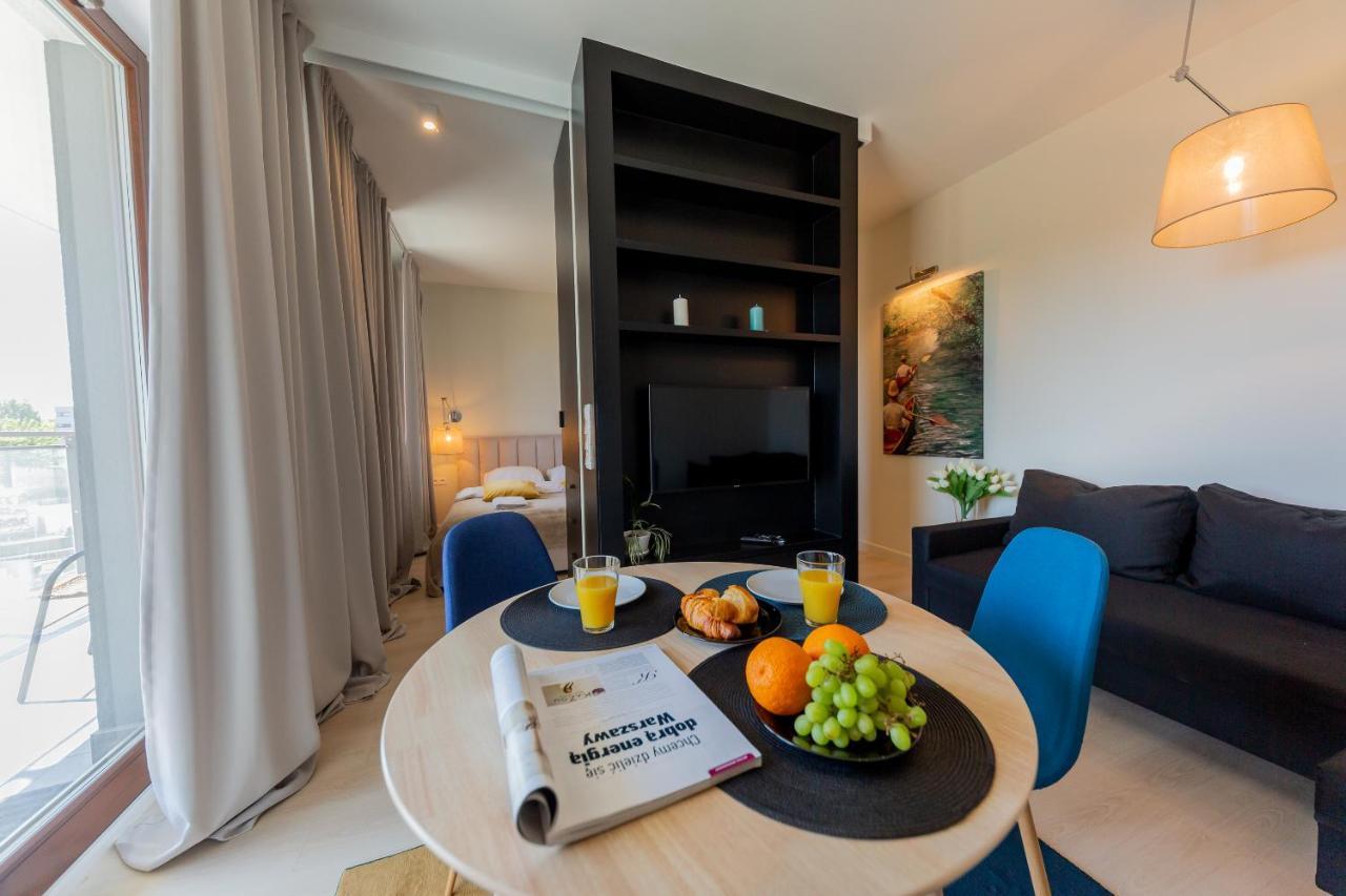 Kazou Residence Warsaw Luaran gambar
