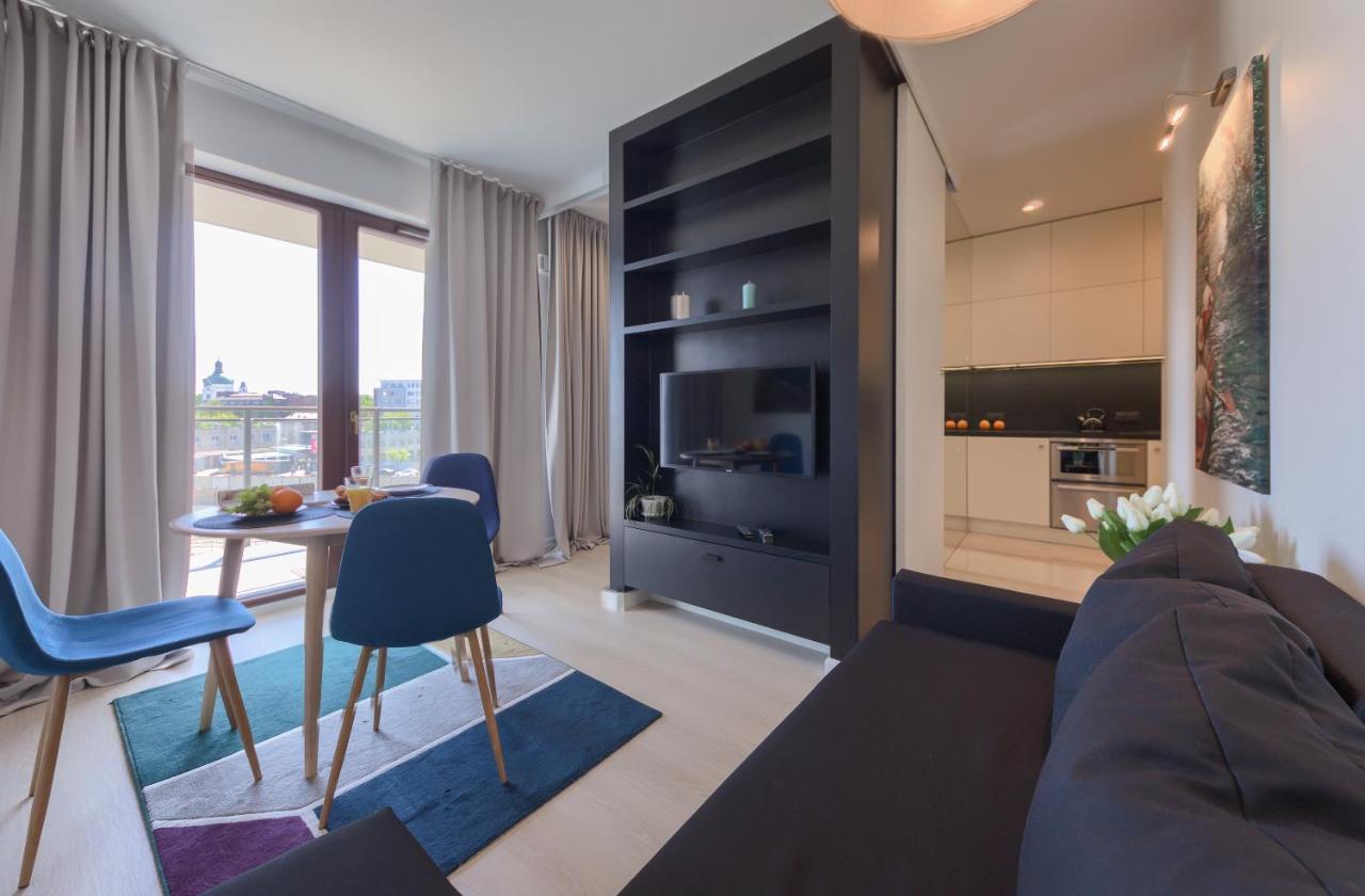 Kazou Residence Warsaw Luaran gambar
