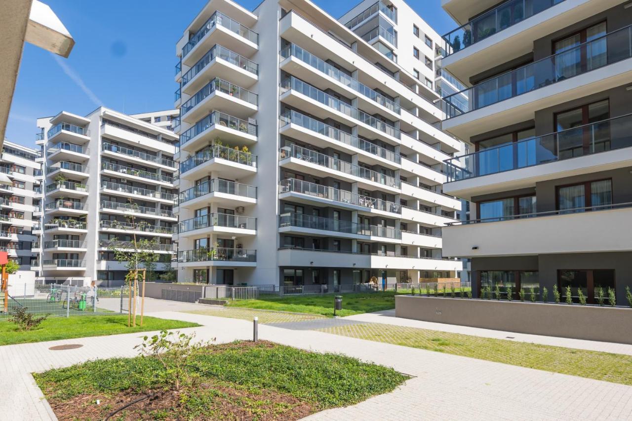 Kazou Residence Warsaw Luaran gambar