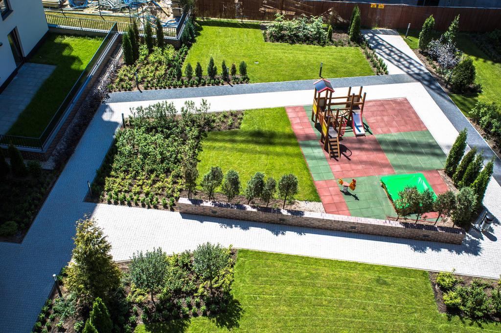 Kazou Residence Warsaw Bilik gambar