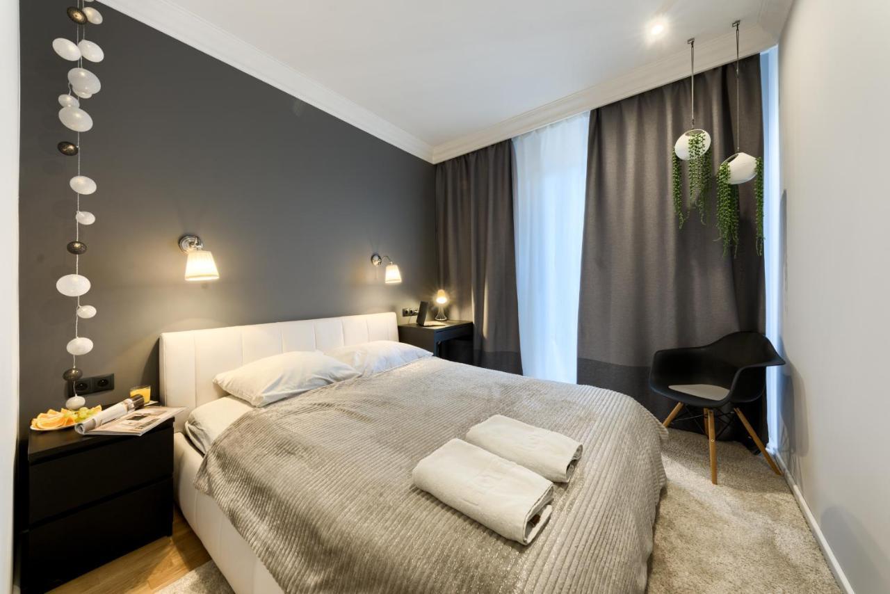 Kazou Residence Warsaw Luaran gambar