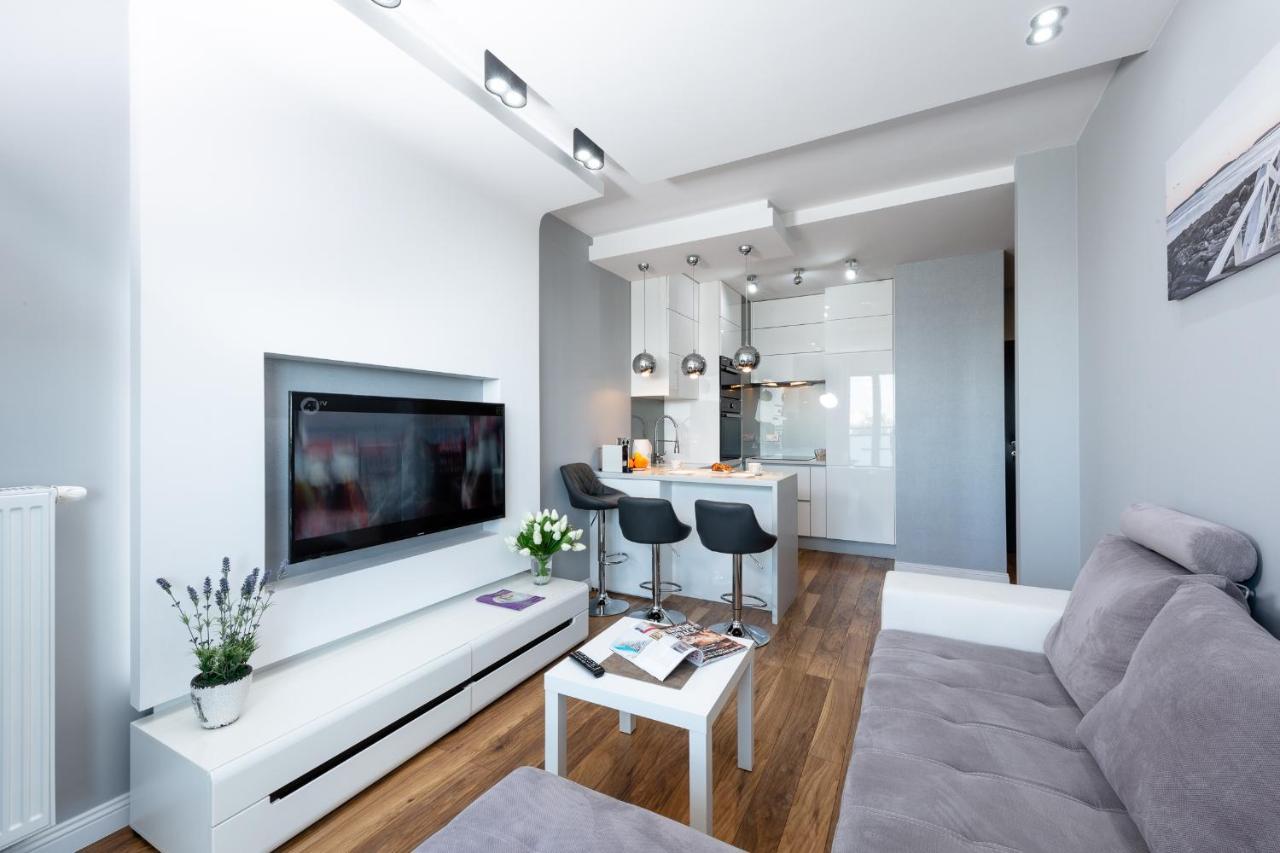 Kazou Residence Warsaw Luaran gambar