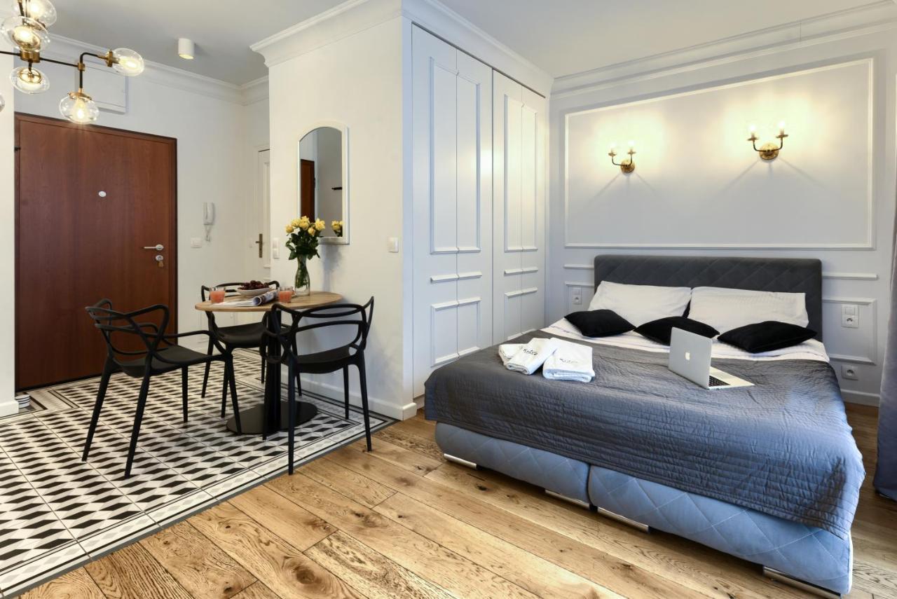 Kazou Residence Warsaw Luaran gambar