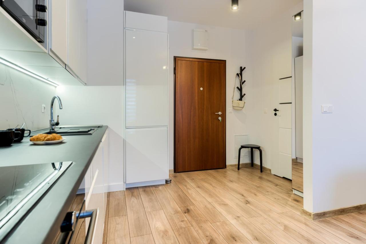 Kazou Residence Warsaw Luaran gambar