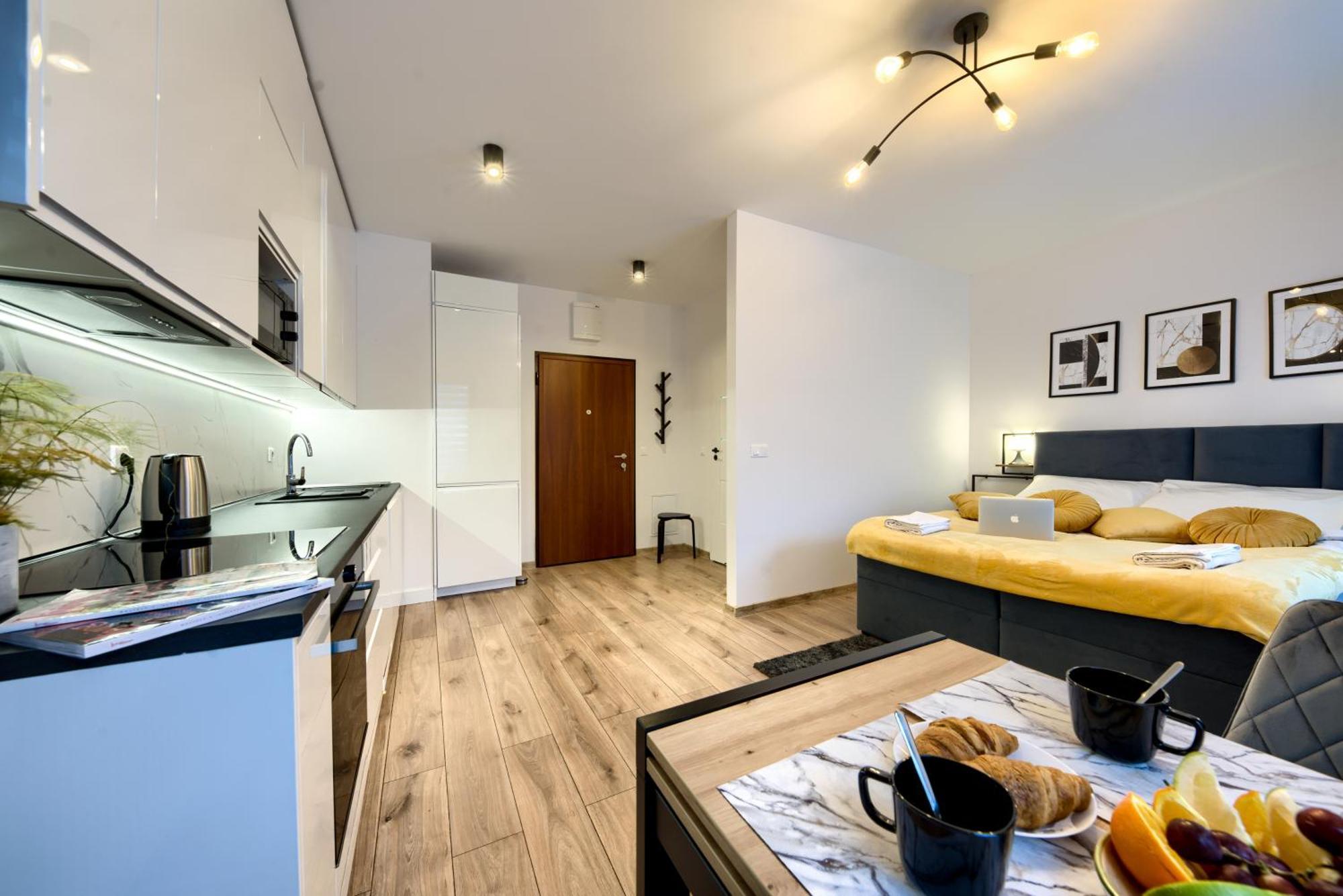 Kazou Residence Warsaw Luaran gambar