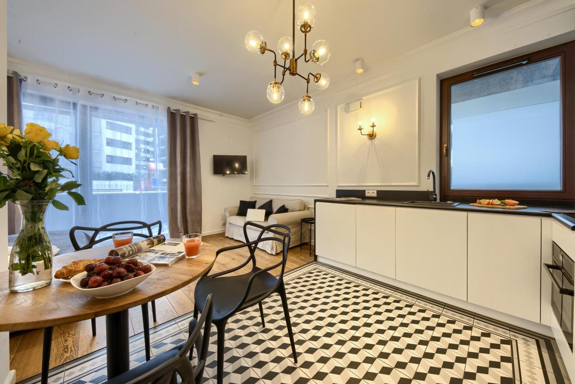 Kazou Residence Warsaw Luaran gambar
