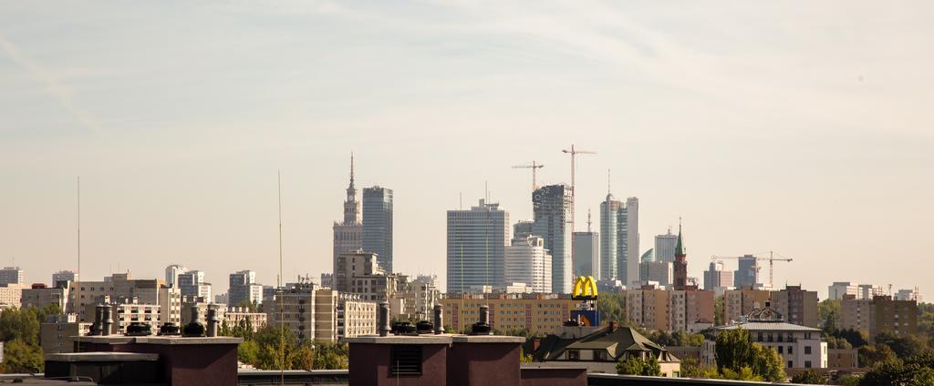 Kazou Residence Warsaw Bilik gambar