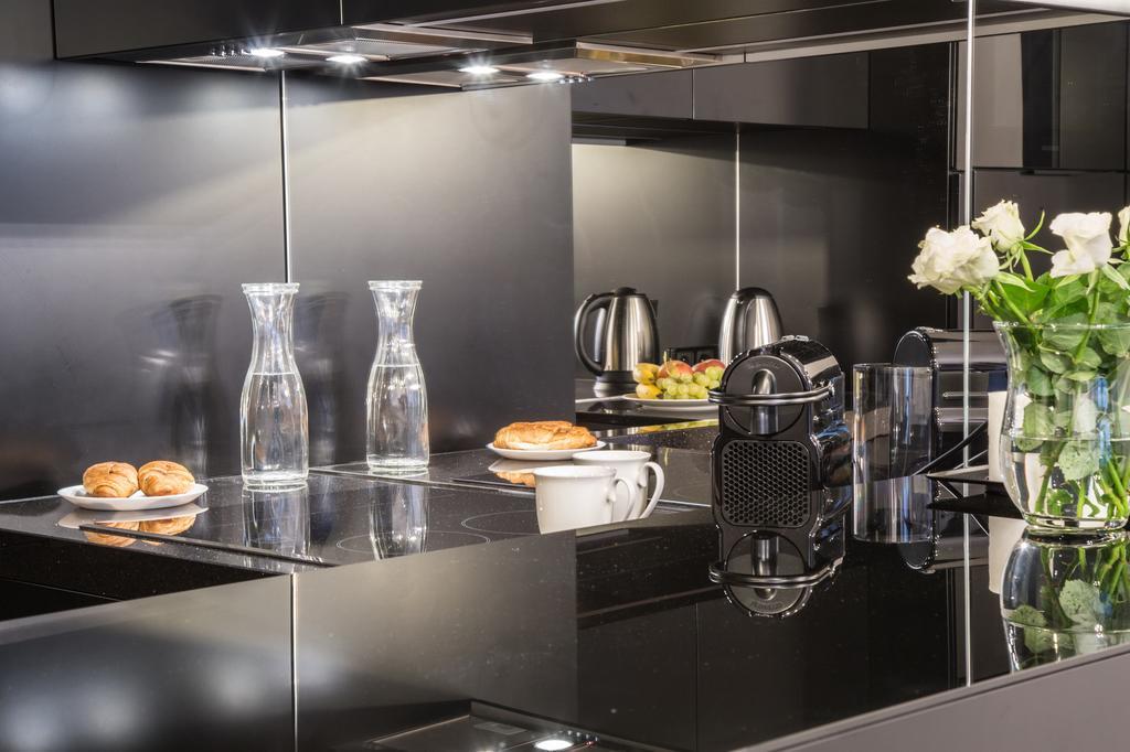 Kazou Residence Warsaw Luaran gambar