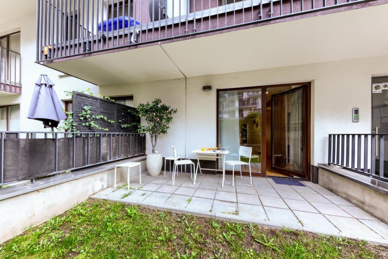 Kazou Residence Warsaw Luaran gambar