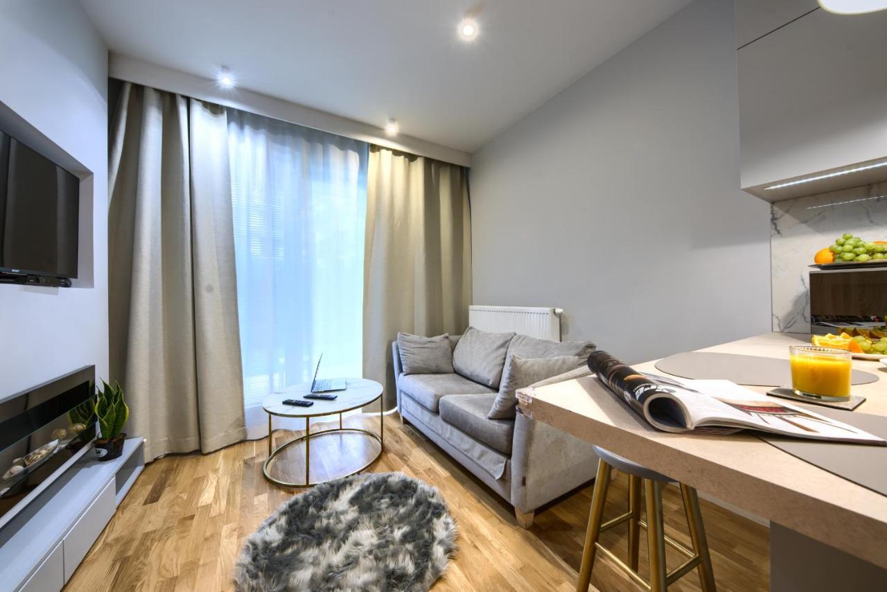 Kazou Residence Warsaw Luaran gambar
