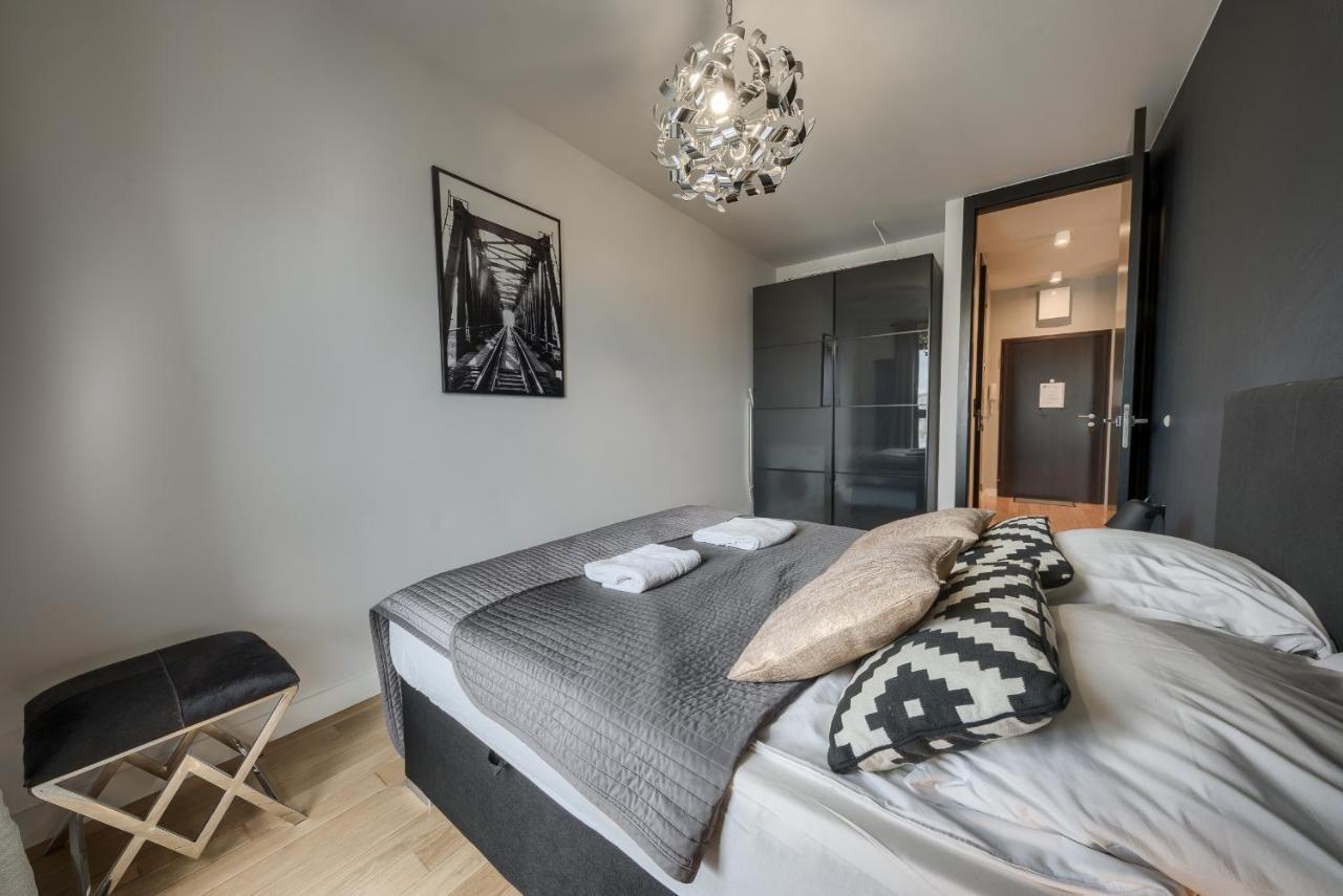 Kazou Residence Warsaw Luaran gambar