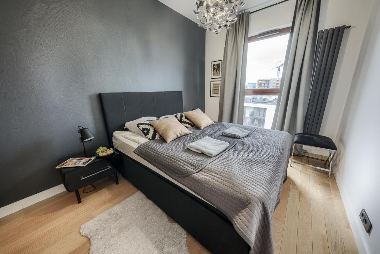 Kazou Residence Warsaw Luaran gambar
