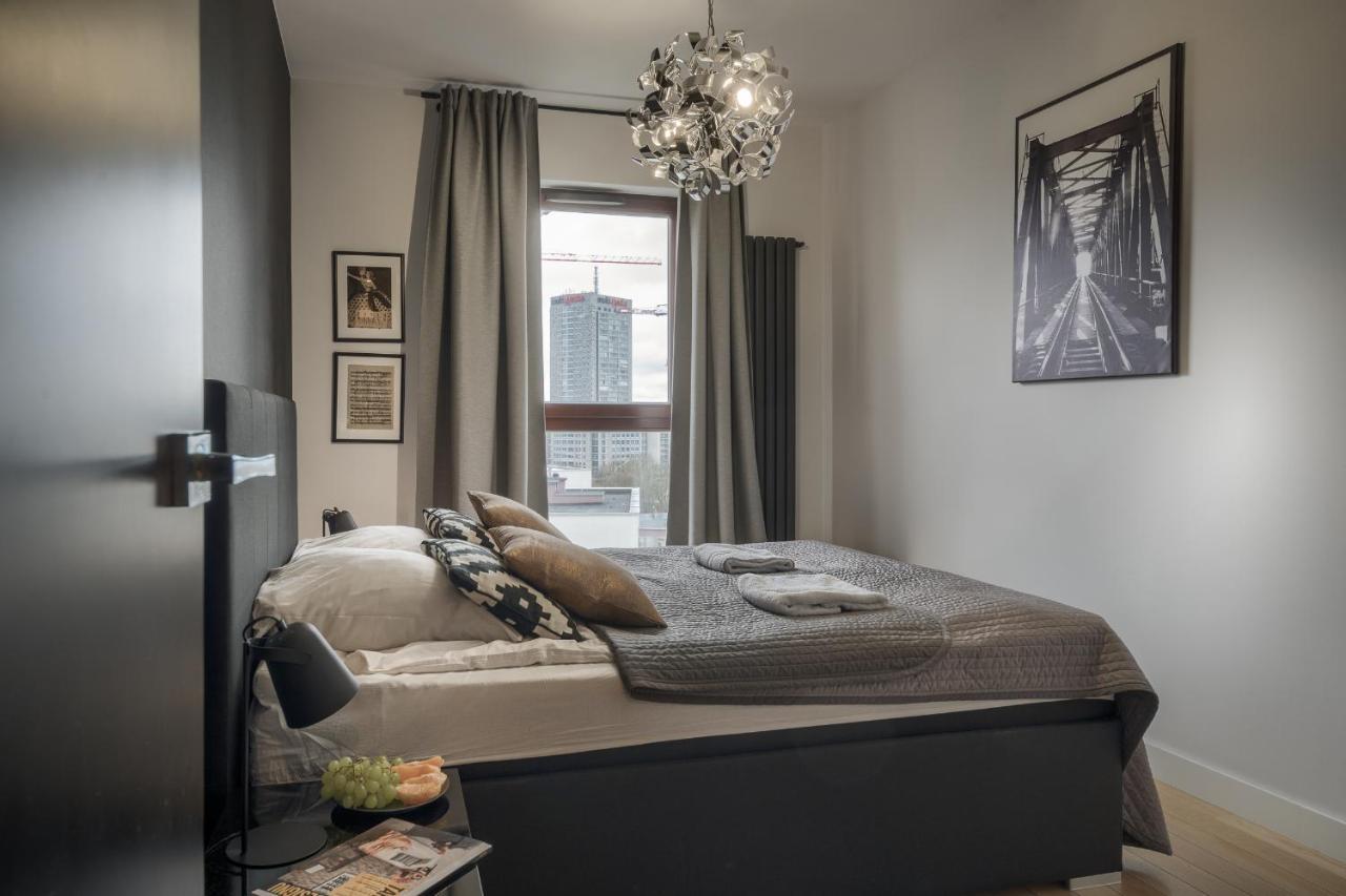 Kazou Residence Warsaw Luaran gambar