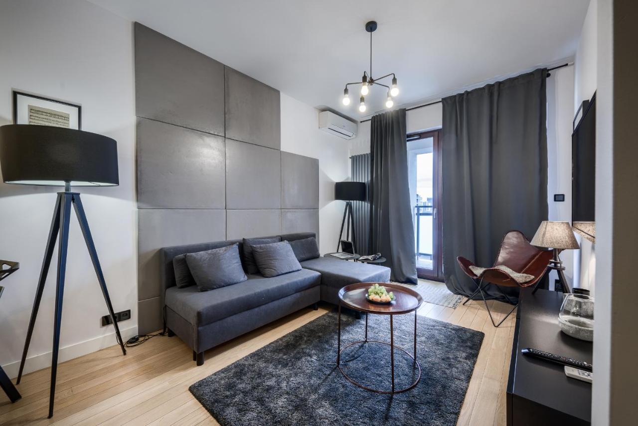 Kazou Residence Warsaw Luaran gambar