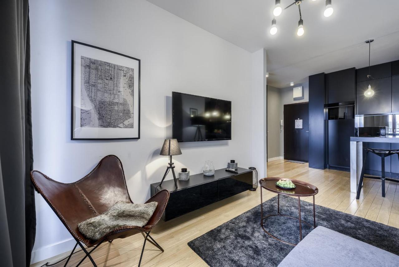 Kazou Residence Warsaw Luaran gambar